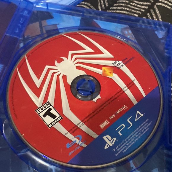 Spider man - Picture 2 of 5